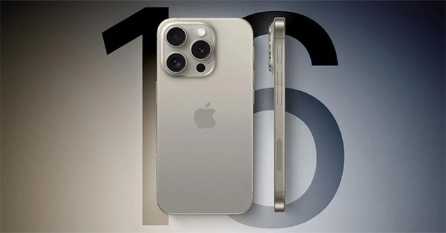 Evidence shows that the iPhone 16 will have a desirable difference, much more impressive than the iPhone 15