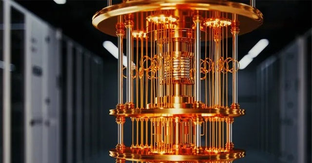 Exotic device allows access to quantum computers from home