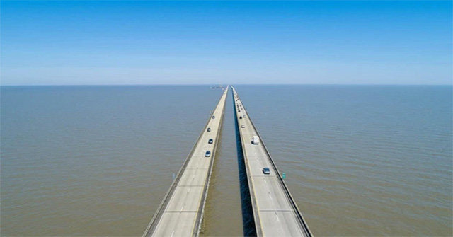 Experience on the world's longest highway bridge: Drivers are afraid of 'stiffness', pregnant women give birth on the bridge