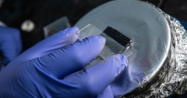 Expert team develops self-healing anti-rust coating