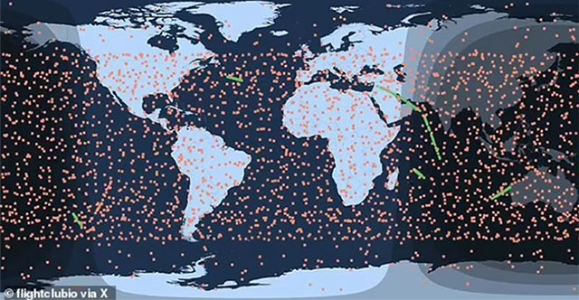 Experts from NASA warn that Starlink satellites are 'eroding' the Earth's magnetic field