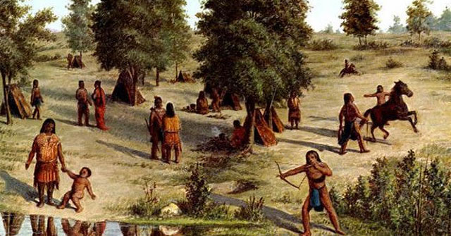 Explaining why human ancestors used to eat each other before evolving into what we are today