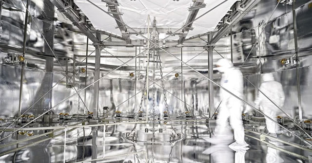 Explore inside the secret lab, where to find dark matter to change the perception of the universe
