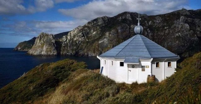 Explore San Juan de Salvamento - the lighthouse at the end of the world