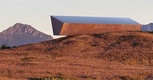 Exploring the 'Black Box of the Earth' project: A device that records the process of human extinction