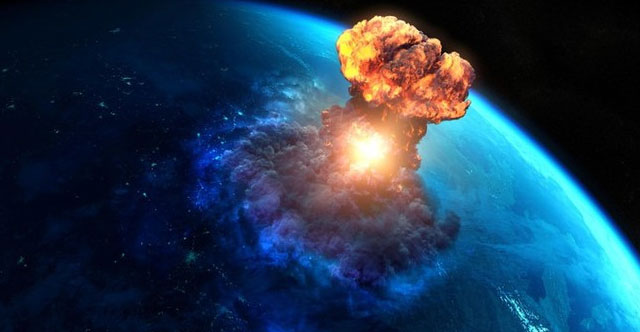 Extraterrestrial Object 12,800 Years Ago Changed Humanity