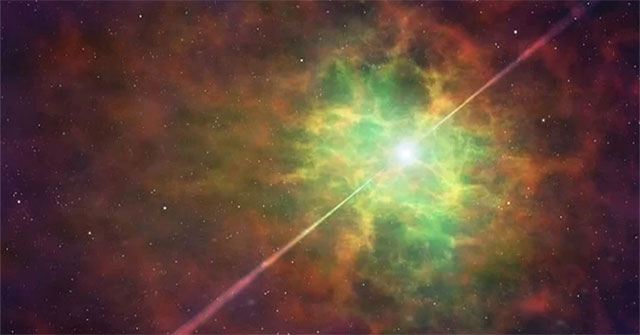 Extremely rare cosmic object has just been discovered in the Milky Way