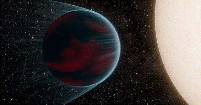 Extremely rare new planet revealed, 1 year equals 21 Earth hours