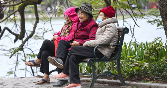 Factors causing stroke in cold season