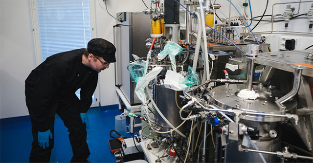 Factory to produce food from air in Finland goes into operation