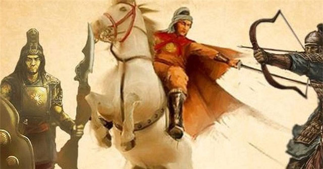 Famous generals drink wine with their nose, best at foreign languages ​​in Vietnamese history