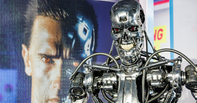 Fears of 'rebellious' AI robots