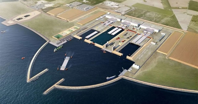 Fehmarnbelt - The world's longest undersea tunnel