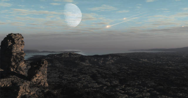 Find out the 'alien force' that slows down the development of the planet