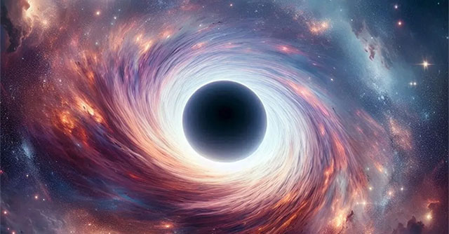 Find the 'highway' straight into the space-time tear