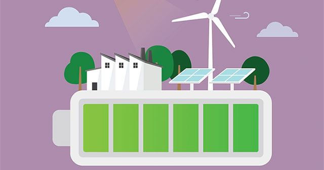 Finding a non-polluting, eternal battery technology