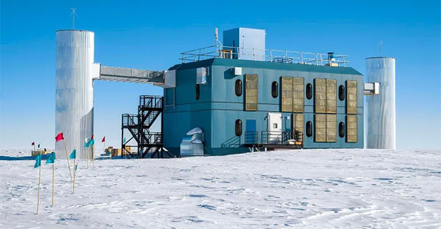 Finding the origin of cosmic particles that pass through our bodies billions of times per second