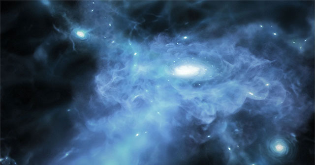First observations of the birth of the universe's first galaxies