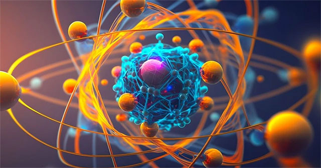 First X-ray image of an atom taken