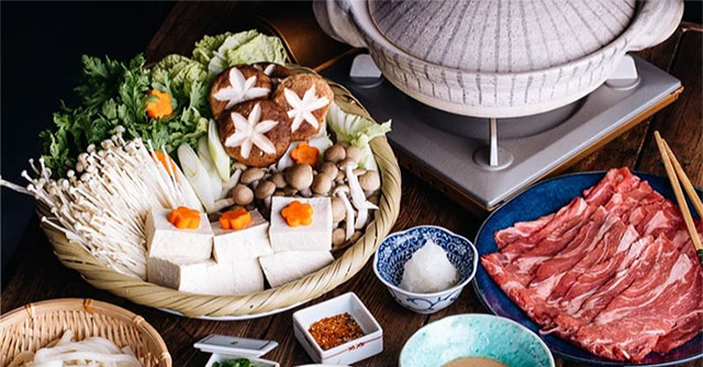 Foods that are 'natural detoxifiers' after eating hot pot