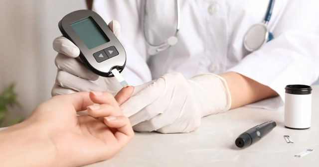 For the first time in history, a group of Chinese doctors announced they had found a way to 'cure diabetes'