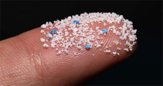 For the first time, microplastics were found in human blood