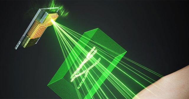 For the first time, scientists have captured images of quantum entanglement in real time.