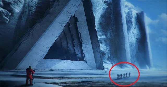 Former Canadian Defense Minister reveals: Is there an unknown civilization hidden under the ice in Antarctica?