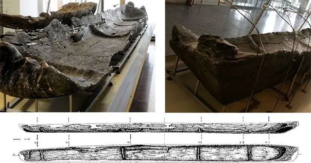 Found 5 oldest boats in the Mediterranean Sea