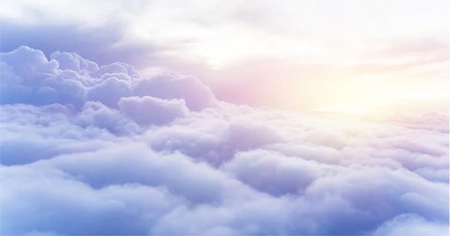 Found antibiotic resistance genes in clouds