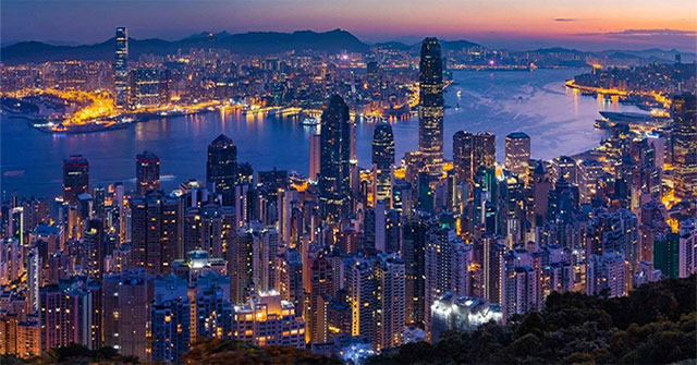 From AI to cooling paint: Here's how buildings in Hong Kong are doing to save energy and protect the environment