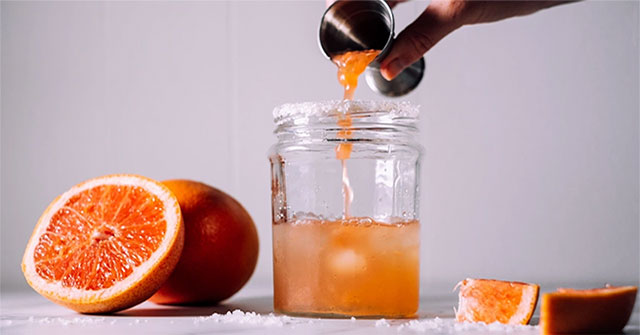 Fruit juice is not as good as many people think