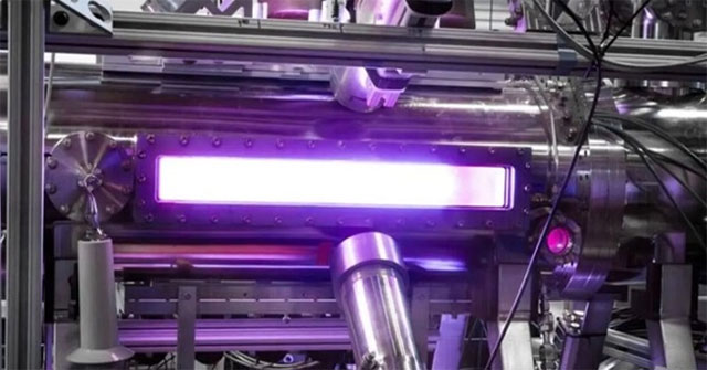 Fusion power generation equipment reaches temperatures of 37 million degrees Celsius