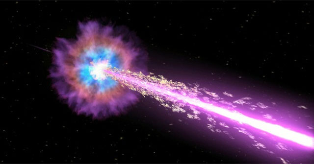 Gamma Ray Burst: The End of Cosmic Civilization, Potentially Causing Mass Extinction of Life