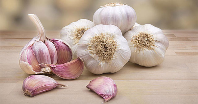 Garlic does not kill coronavirus
