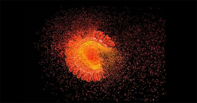 Gene-editing drug development can cure HIV/AIDS?