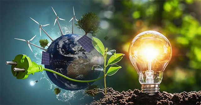Geobatteries: The Earth's Endless and Abundant Renewable Energy Source