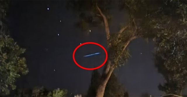 Giant UFO discovered, US Congress holds major hearing to publicize information