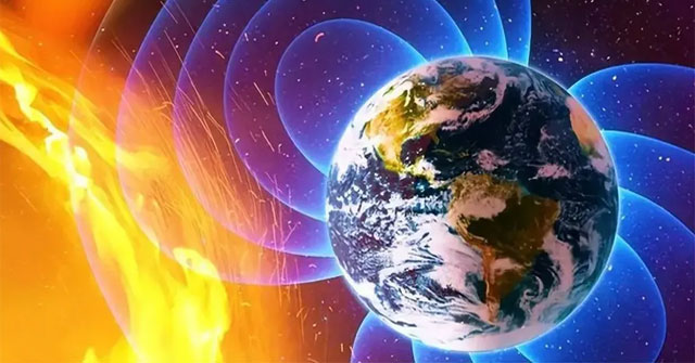 Global magnetic field strength has decreased by 9%, will Earth go the same way as Mars?