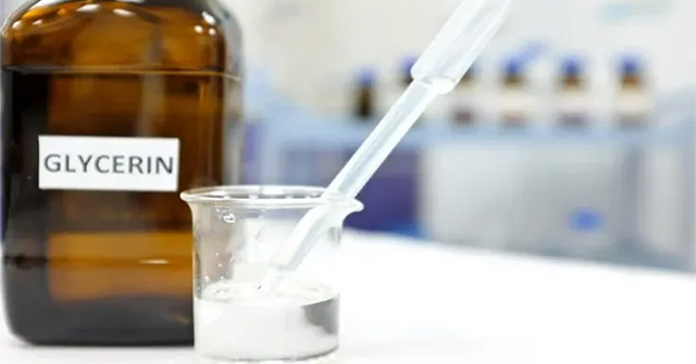Glycerine and its miraculous uses in life