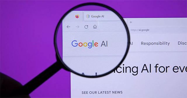 Google introduces AI-based search engine: The threat of websites