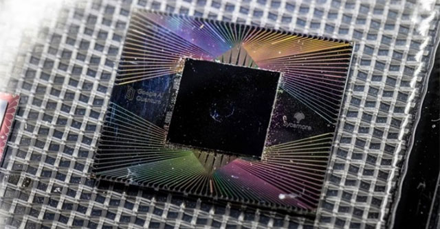 Google's quantum chip beats fastest supercomputer