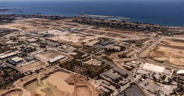 Greece built the largest smart city in Europe