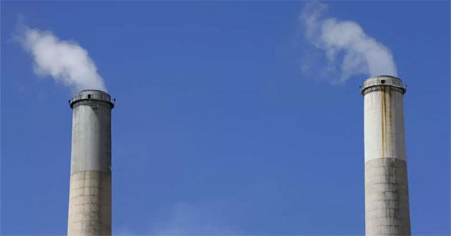 Greenhouse gas concentrations in the atmosphere are at record highs