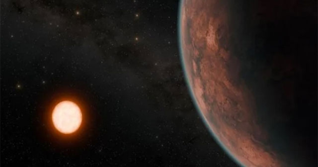 Habitable planet discovered 40 light years from Earth