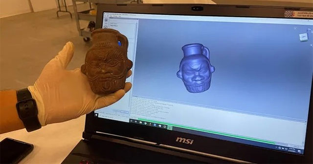 Hallucinogenic ritual found 2,200 years ago