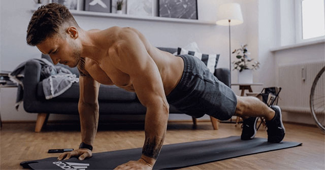 Harvard study reveals test predicts men's fitness