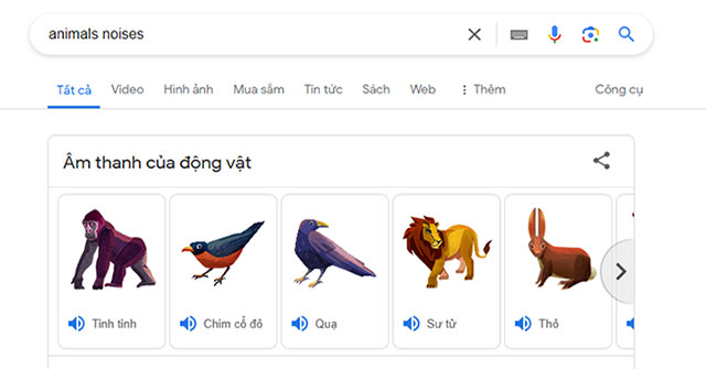 Have you ever wondered how to ask Google what a lion sounds like?