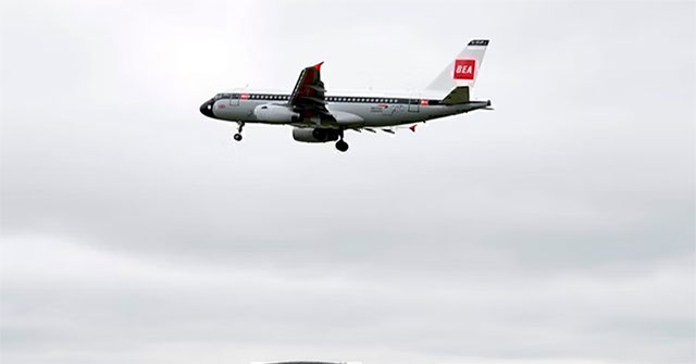 He tests quantum navigation technology for flights