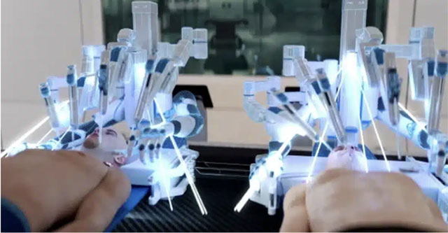 Head transplant using robots and AI: Too attractive and too dangerous!